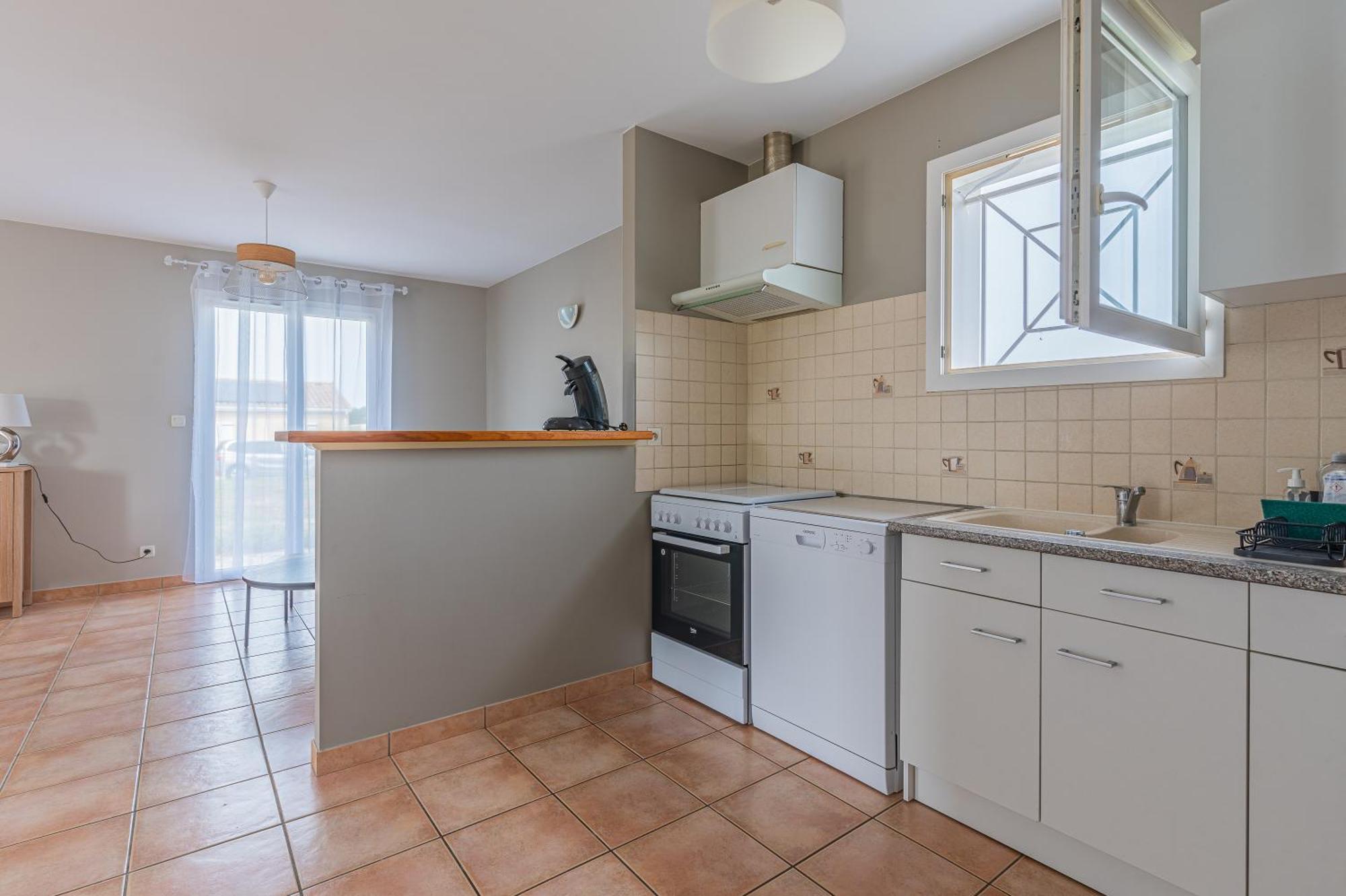 Le Pin Franc Villa Valeyrac Eksteriør billede