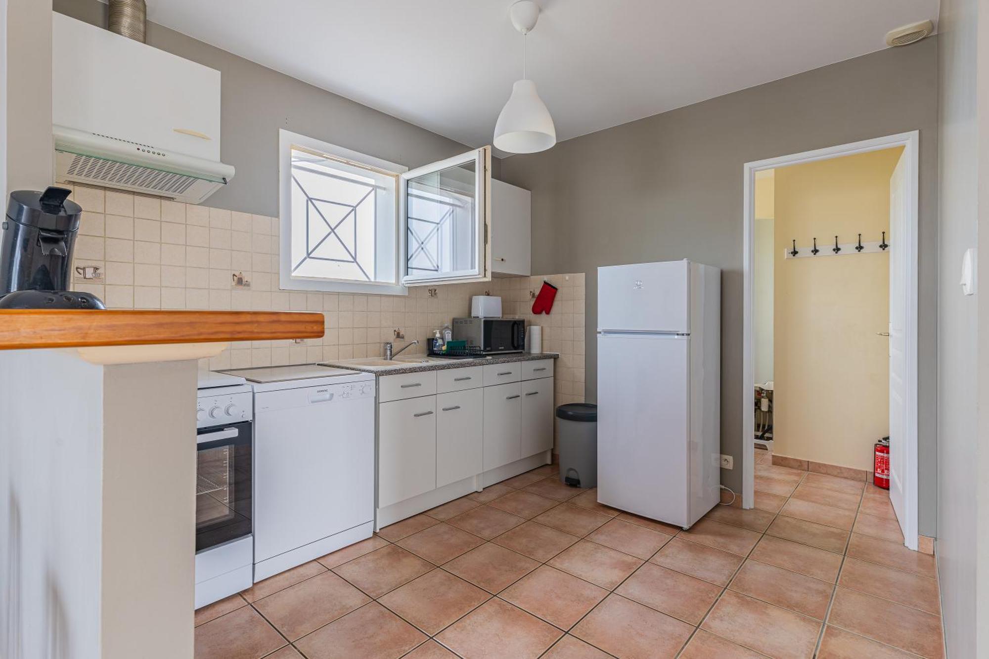 Le Pin Franc Villa Valeyrac Eksteriør billede