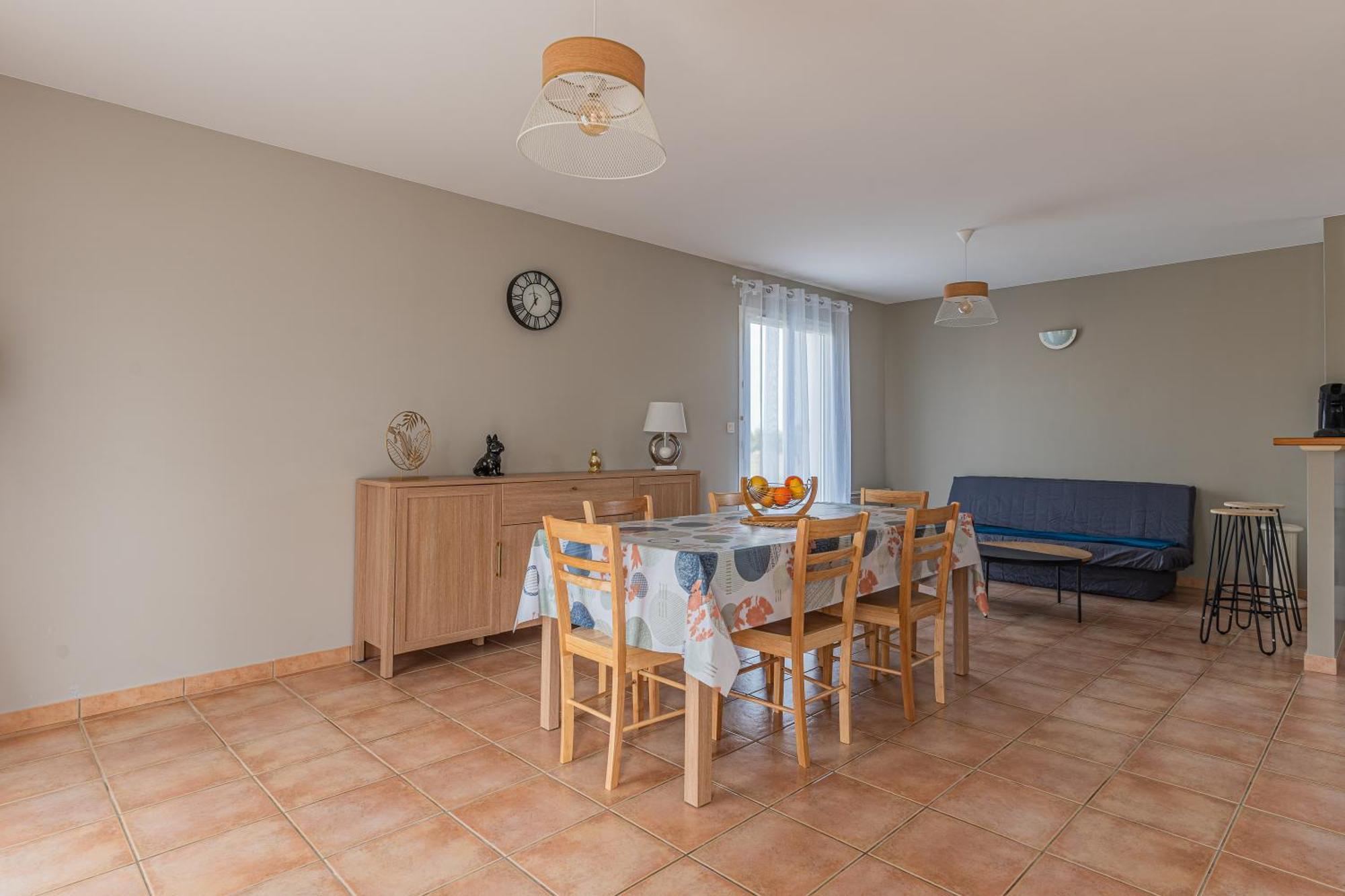 Le Pin Franc Villa Valeyrac Eksteriør billede